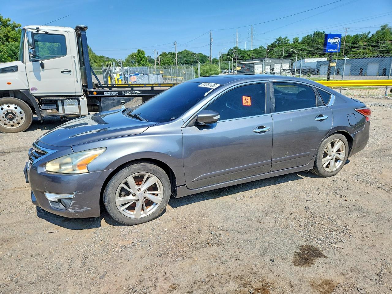 2015 NISSAN ALTIMA