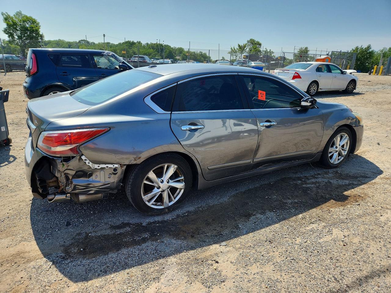 2015 NISSAN ALTIMA