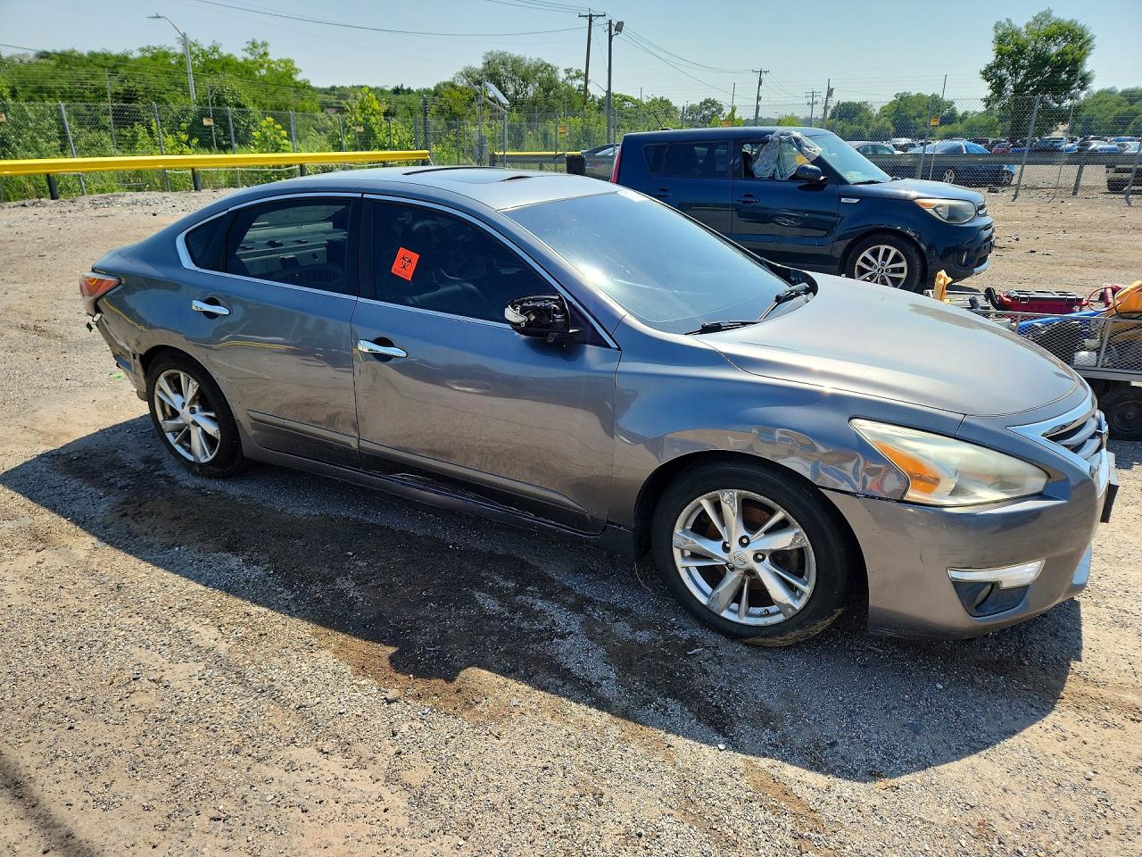 2015 NISSAN ALTIMA