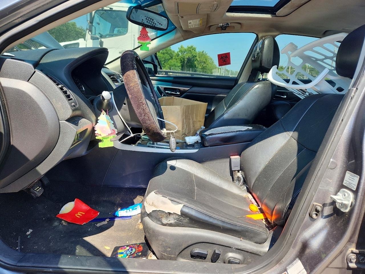 2015 NISSAN ALTIMA
