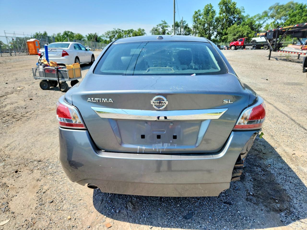 2015 NISSAN ALTIMA