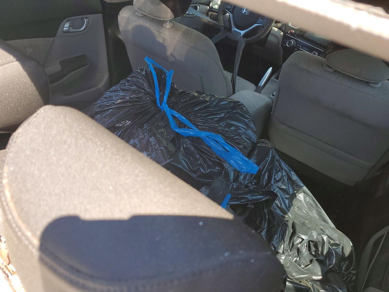 2015 HONDA CIVIC