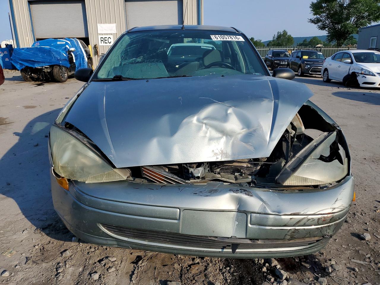 2003 FORD FOCUS