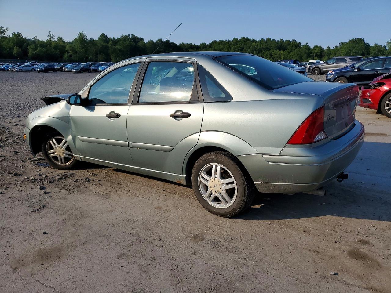 2003 FORD FOCUS