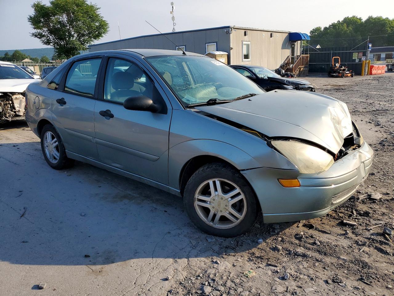 2003 FORD FOCUS