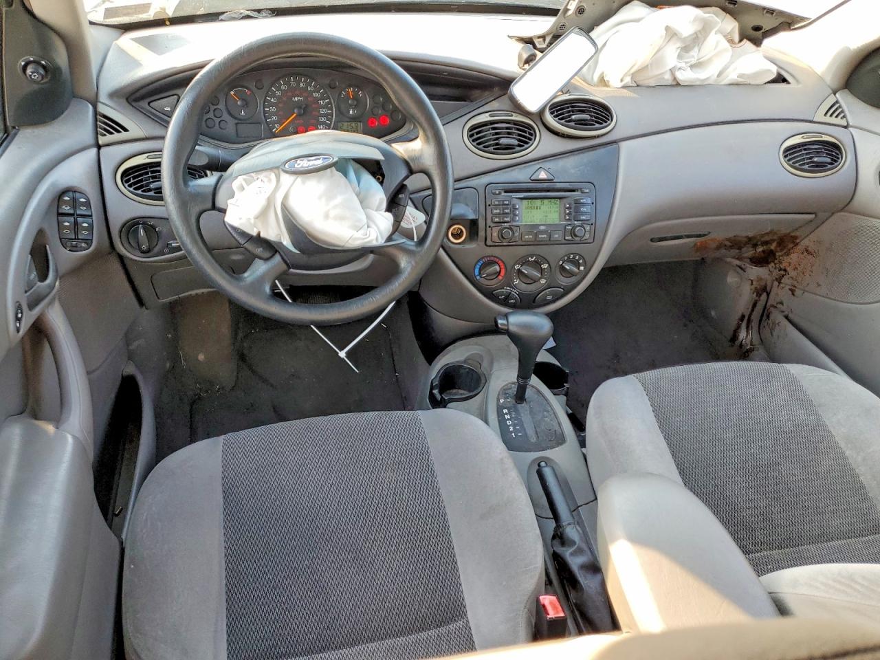 2003 FORD FOCUS