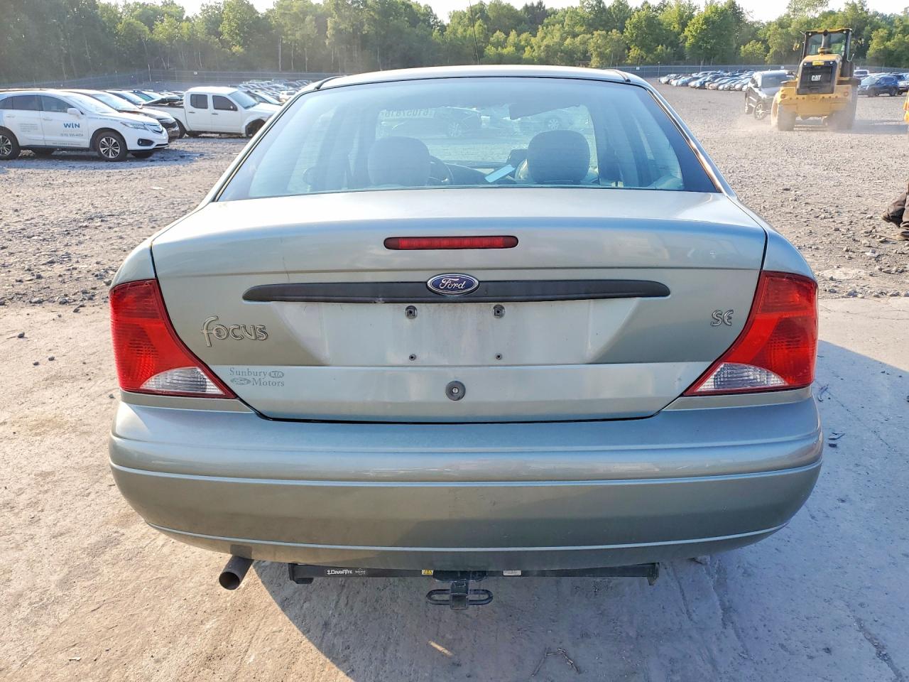 2003 FORD FOCUS