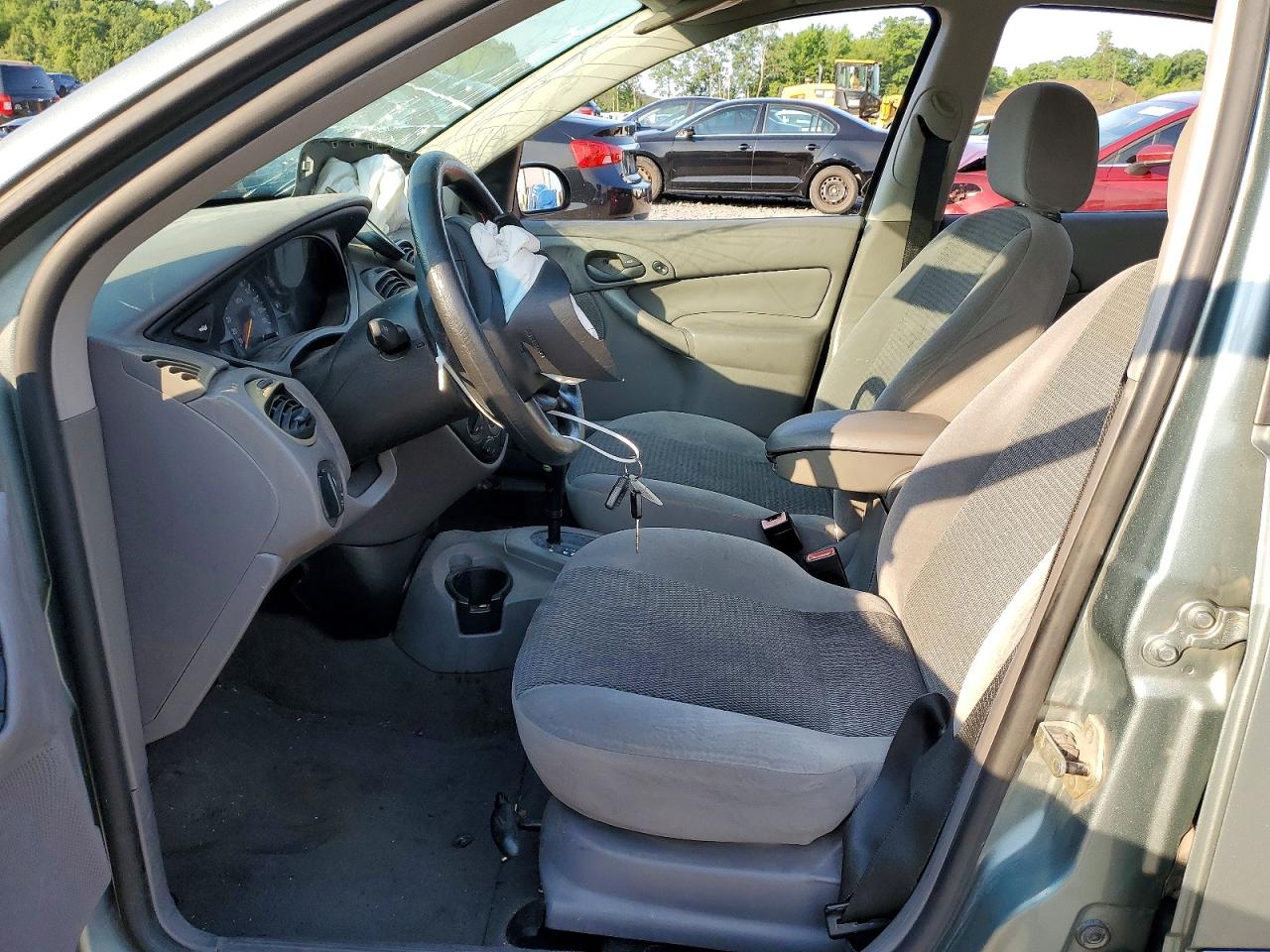 2003 FORD FOCUS
