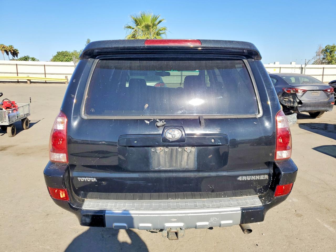 2004 TOYOTA 4RUNNER