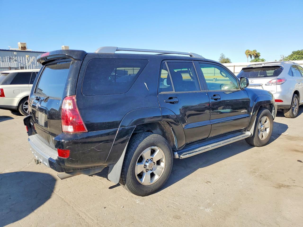 2004 TOYOTA 4RUNNER