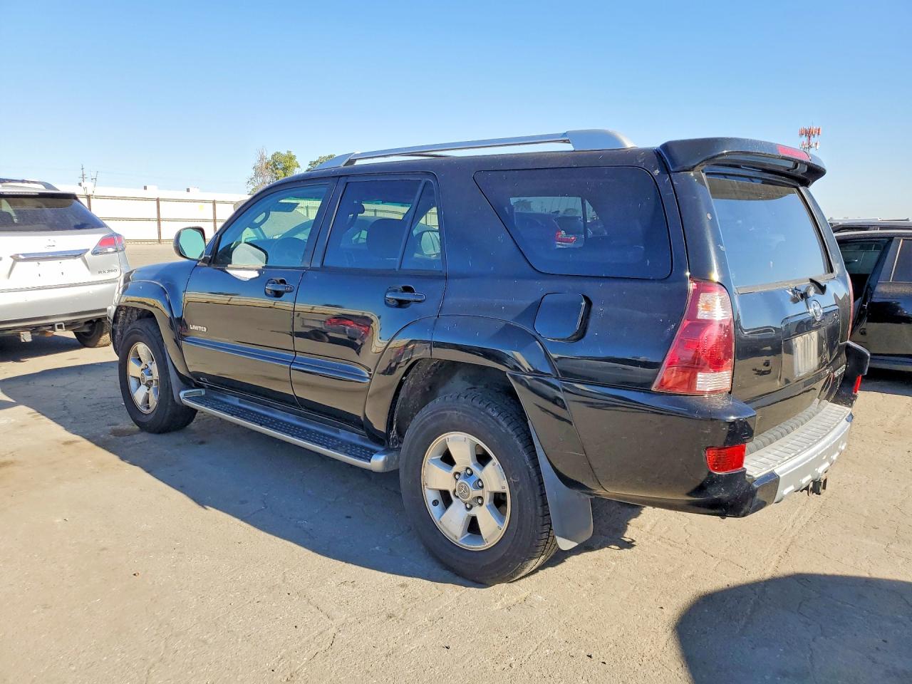 2004 TOYOTA 4RUNNER
