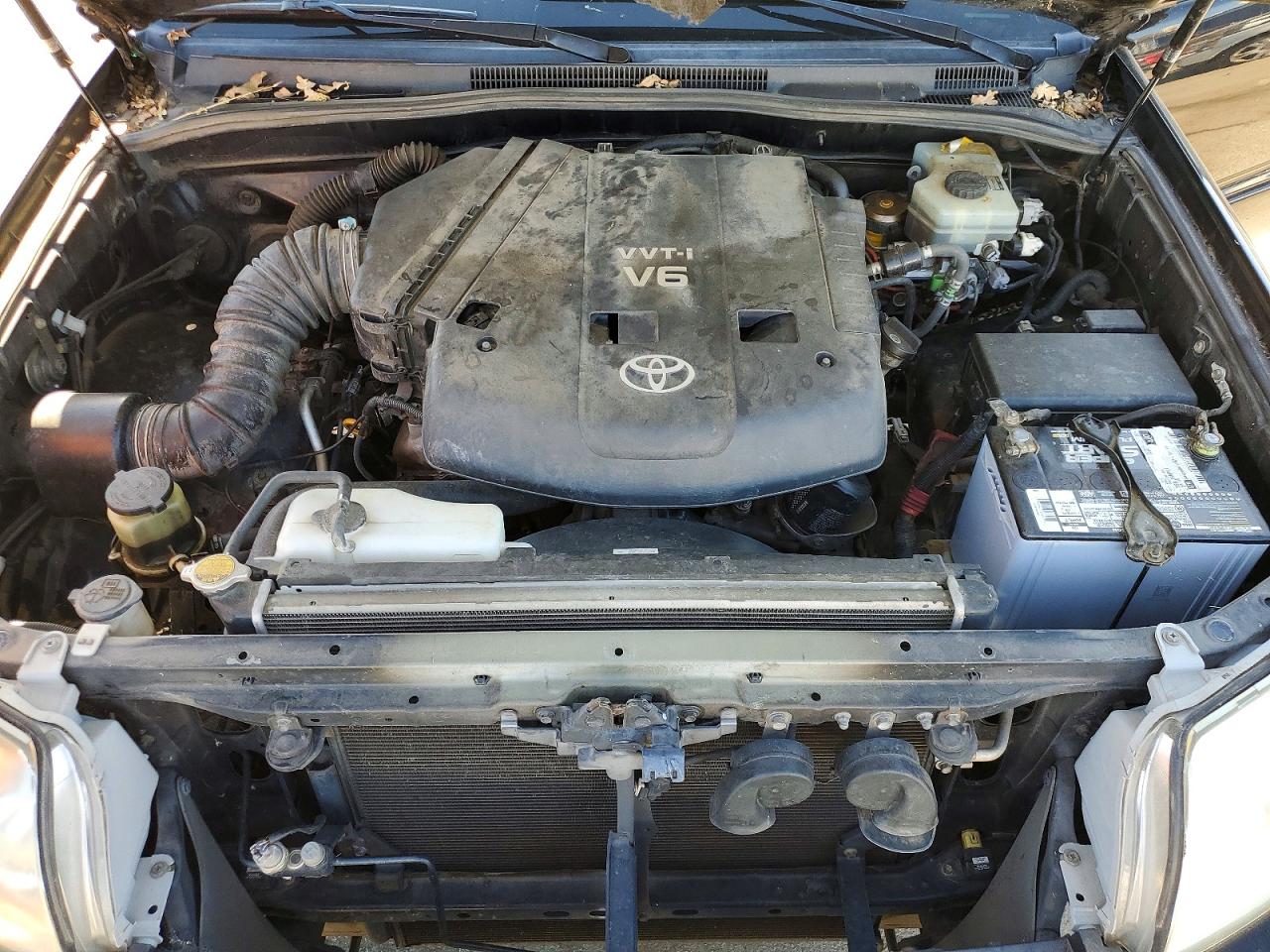 2004 TOYOTA 4RUNNER