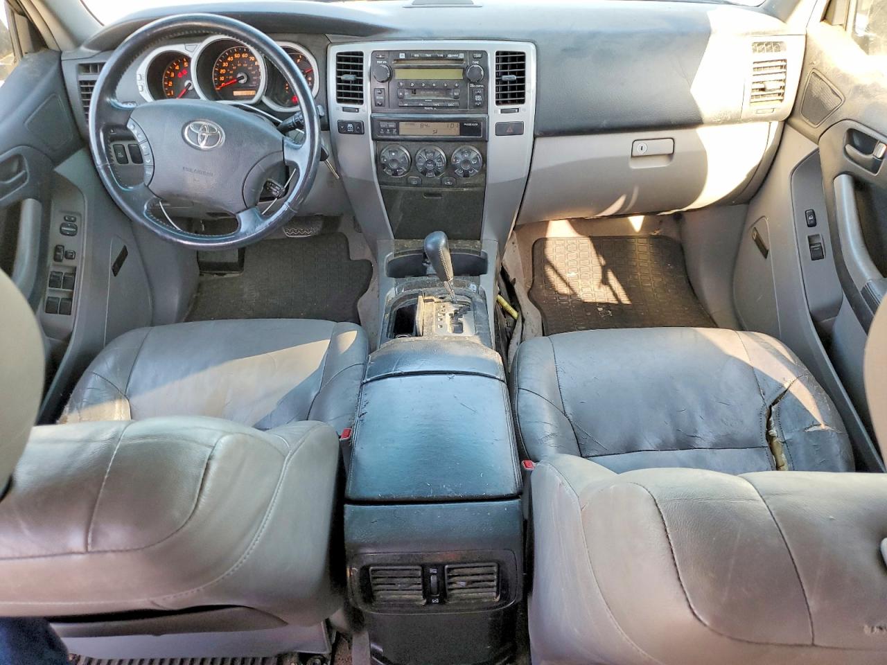 2004 TOYOTA 4RUNNER