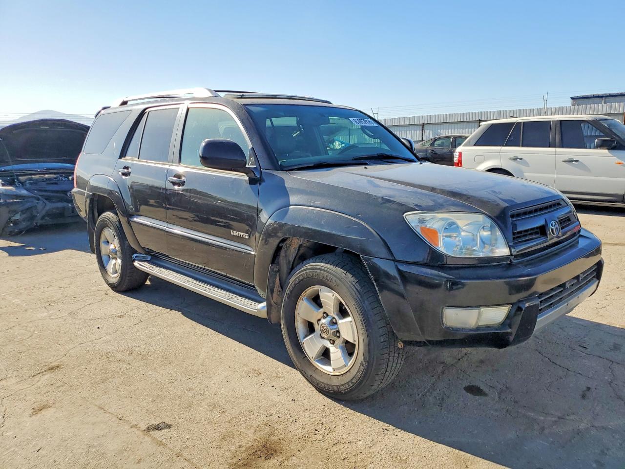 2004 TOYOTA 4RUNNER
