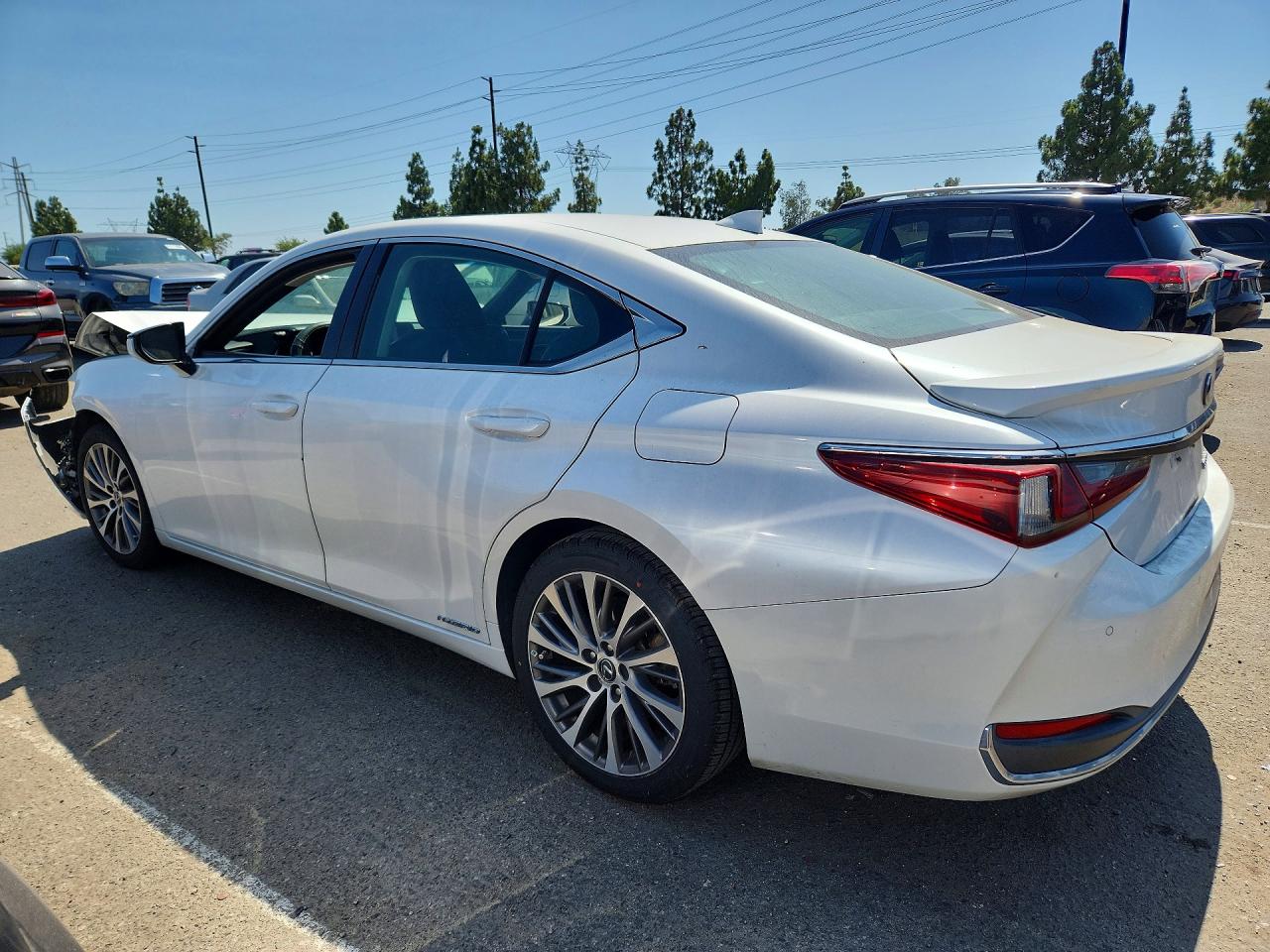 2019 LEXUS ES300