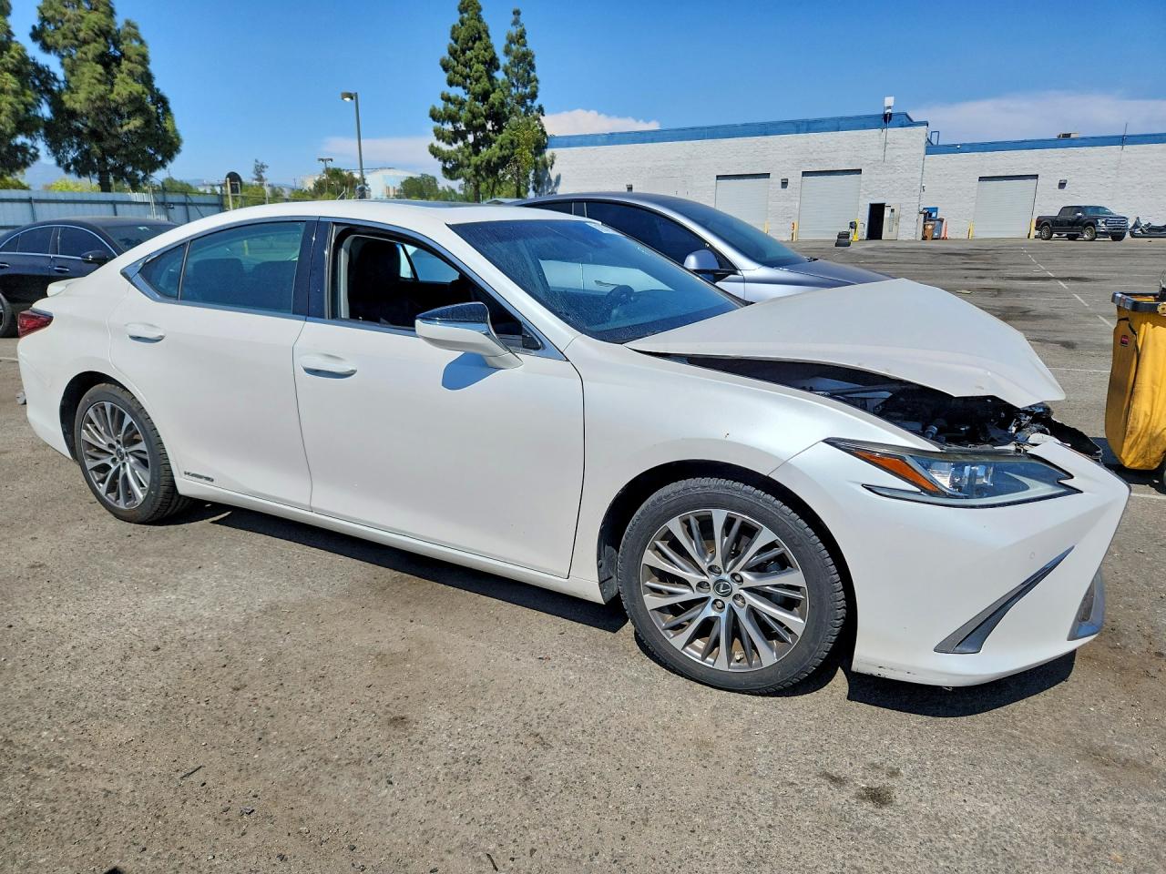 2019 LEXUS ES300