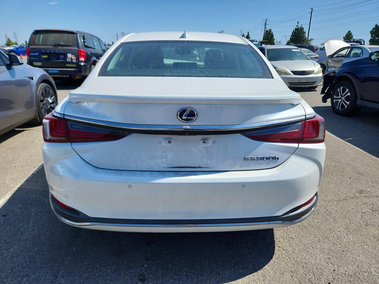 2019 LEXUS ES300