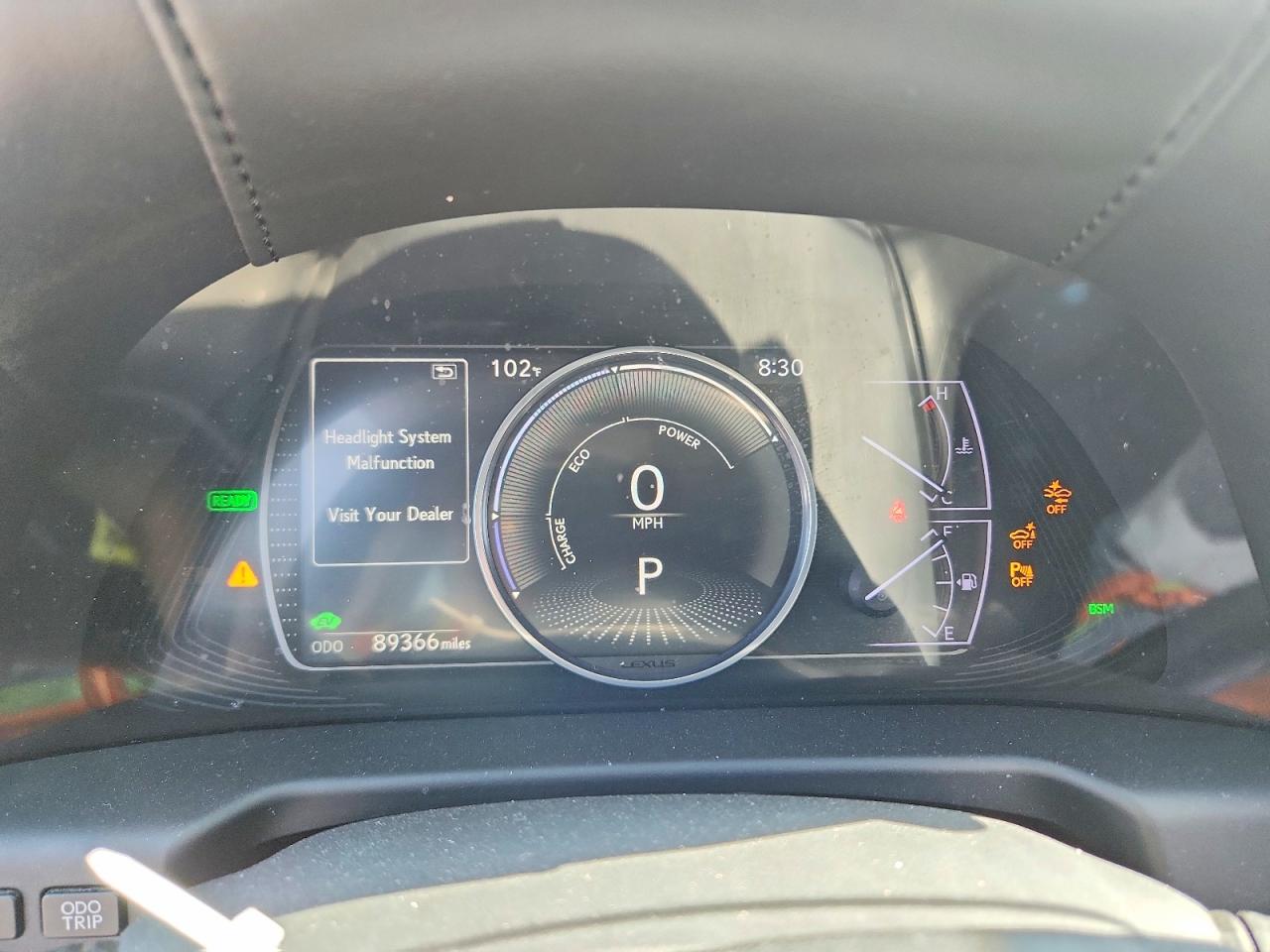 2019 LEXUS ES300