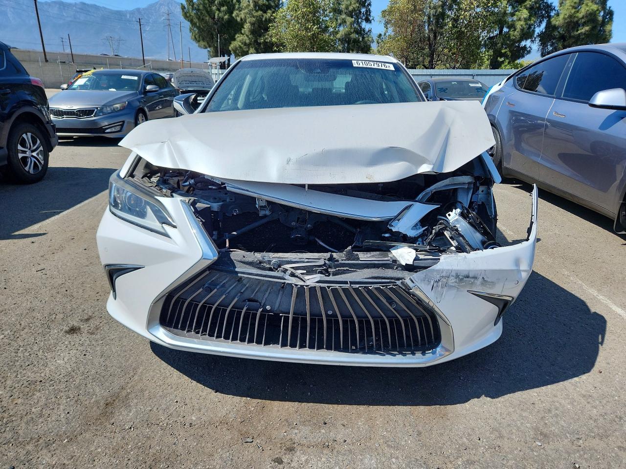 2019 LEXUS ES300