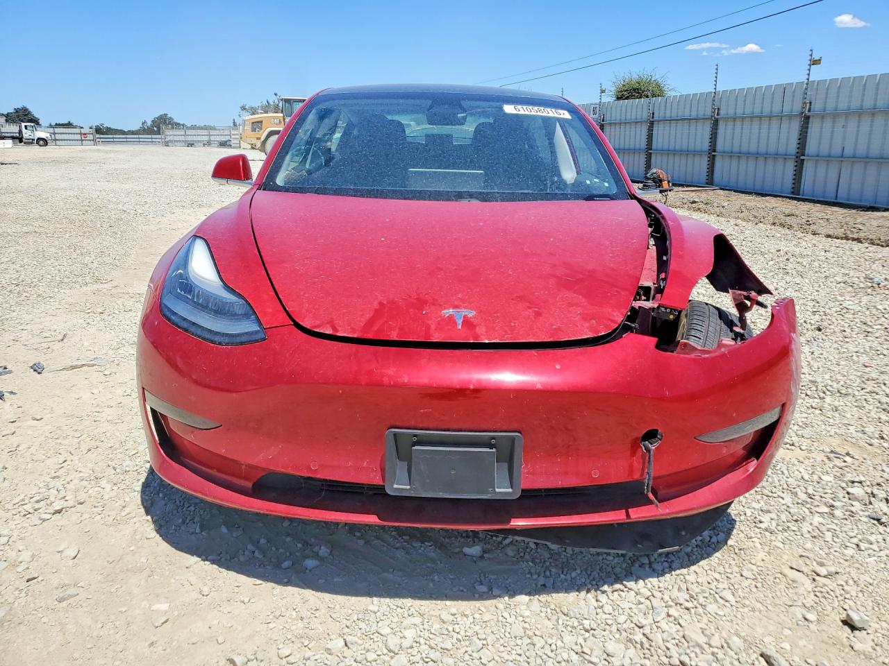 2017 TESLA MODEL 3