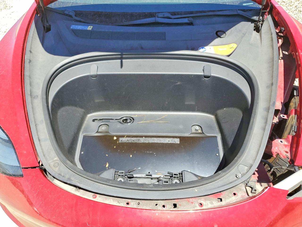 2017 TESLA MODEL 3