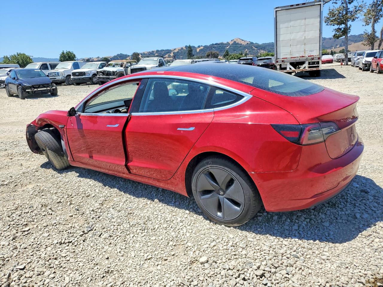 2017 TESLA MODEL 3