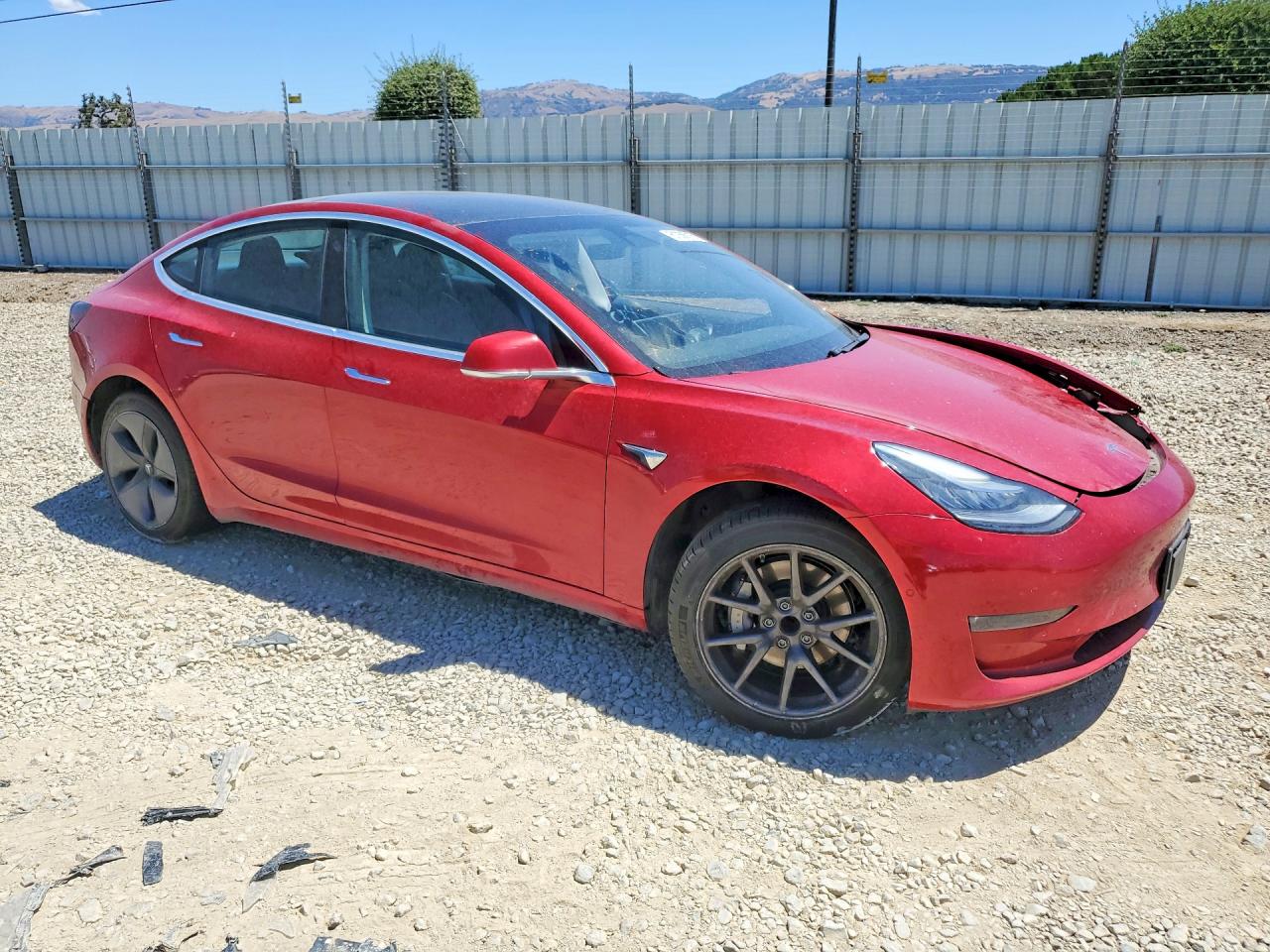 2017 TESLA MODEL 3