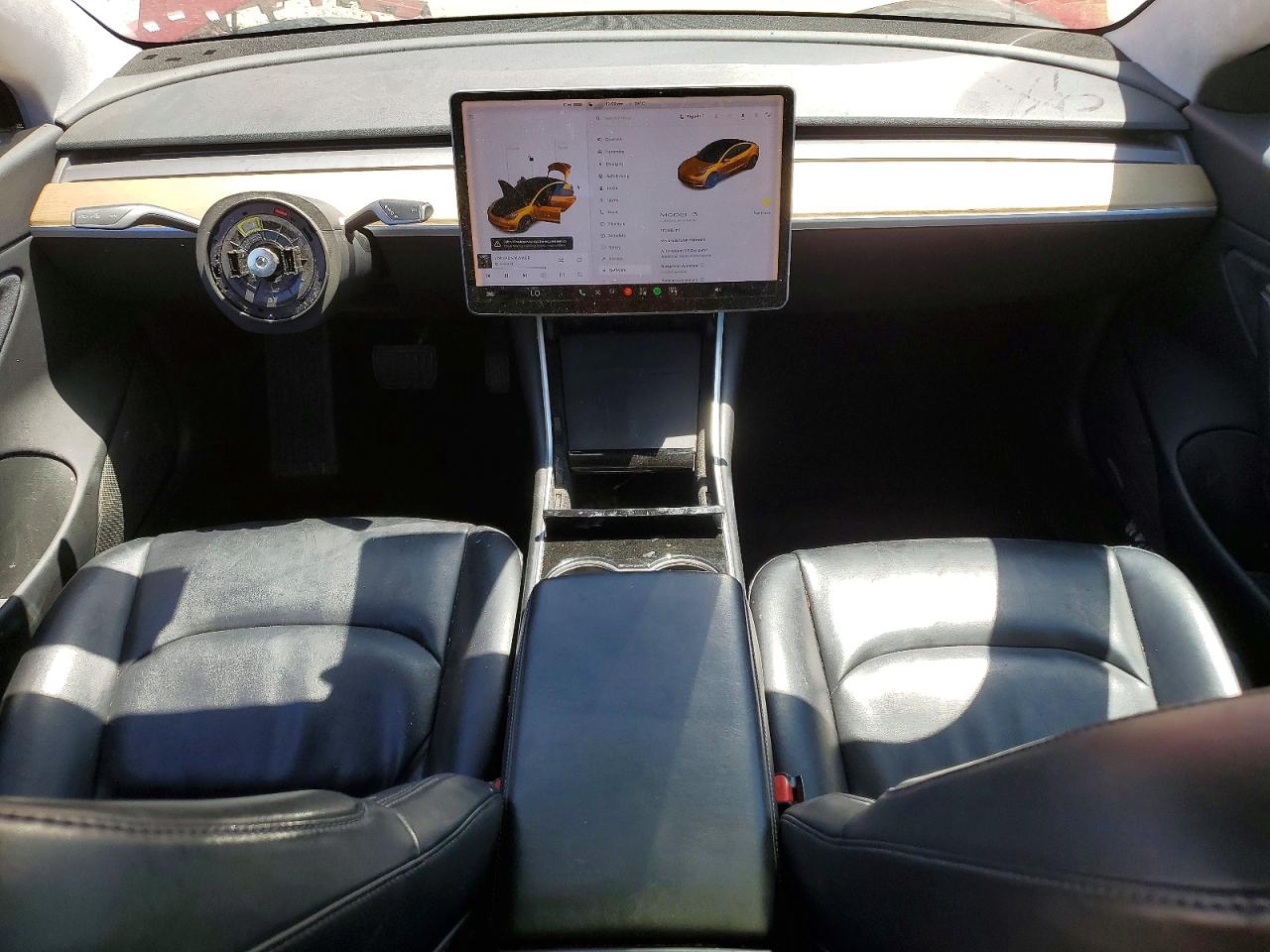 2017 TESLA MODEL 3
