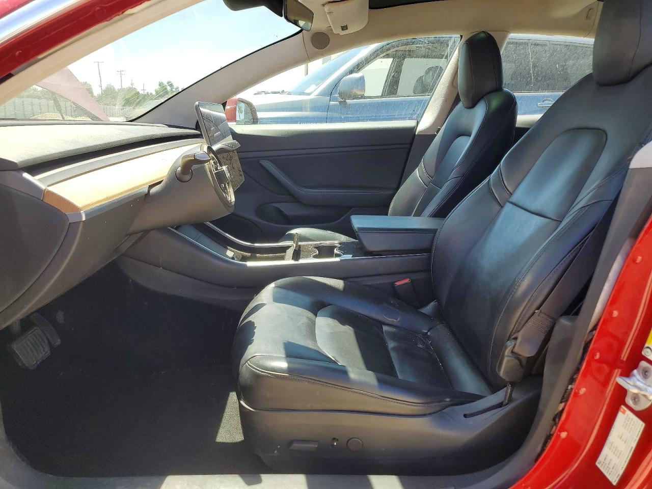 2017 TESLA MODEL 3