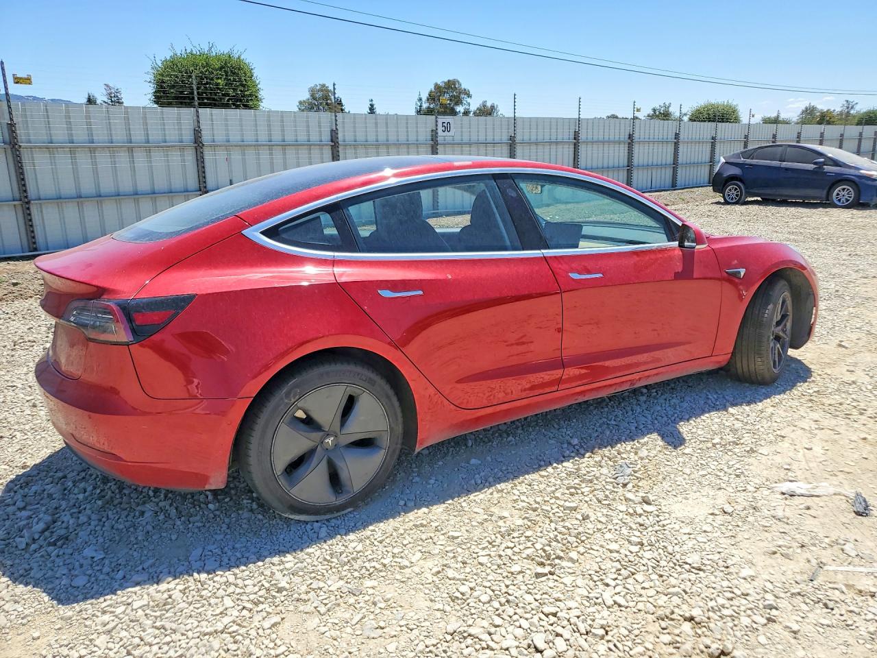 2017 TESLA MODEL 3