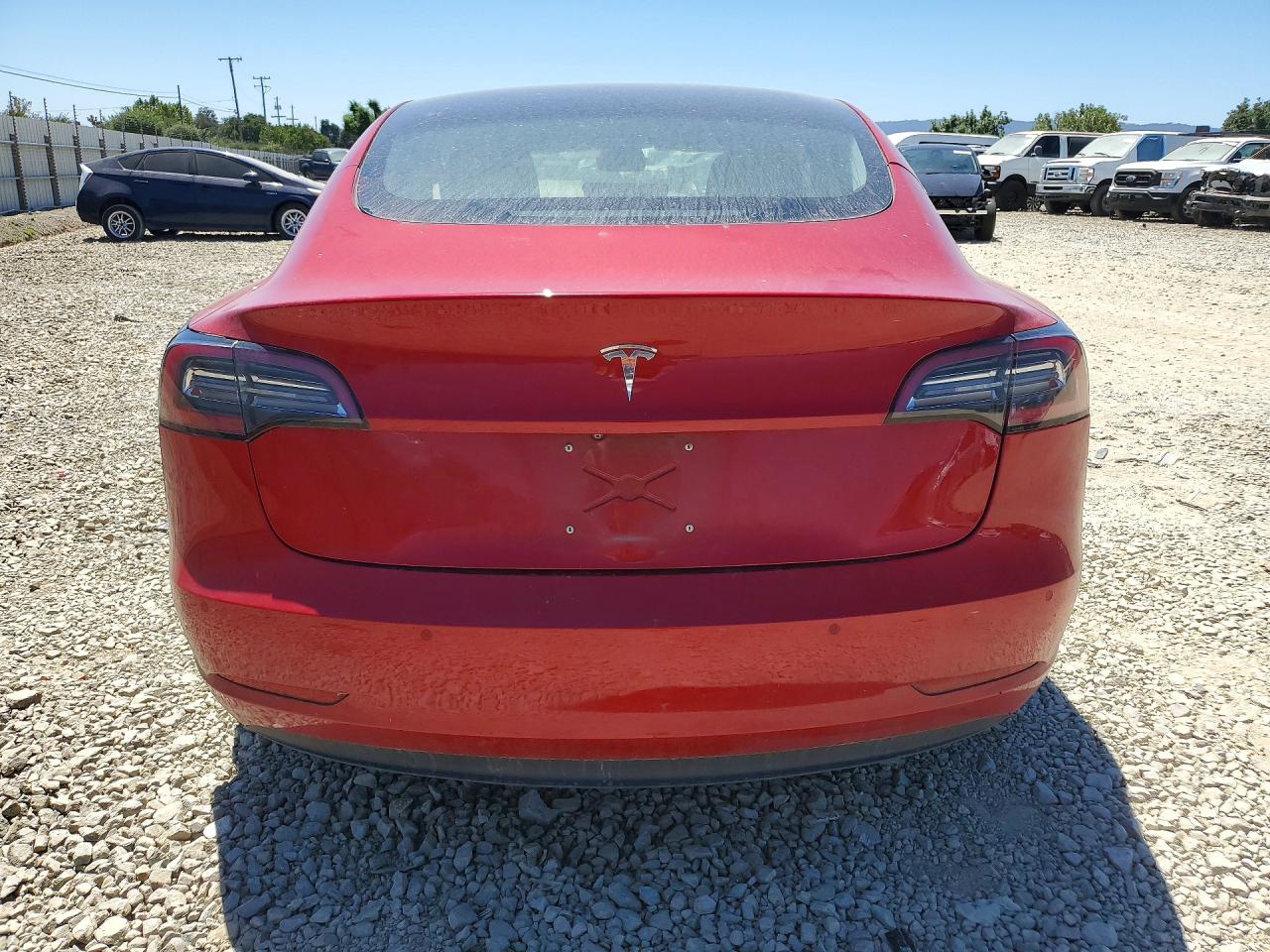 2017 TESLA MODEL 3