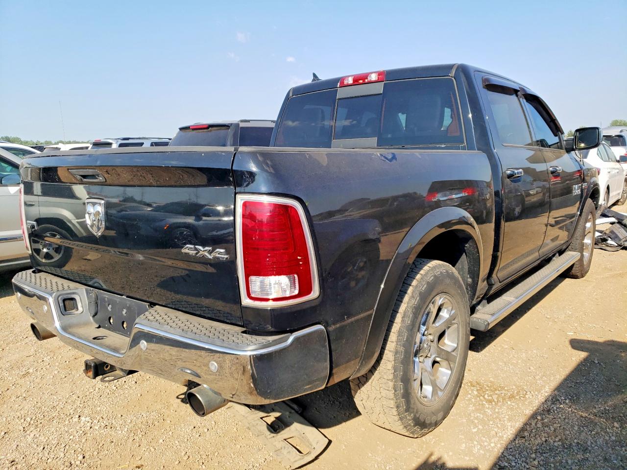 2014 RAM 1500