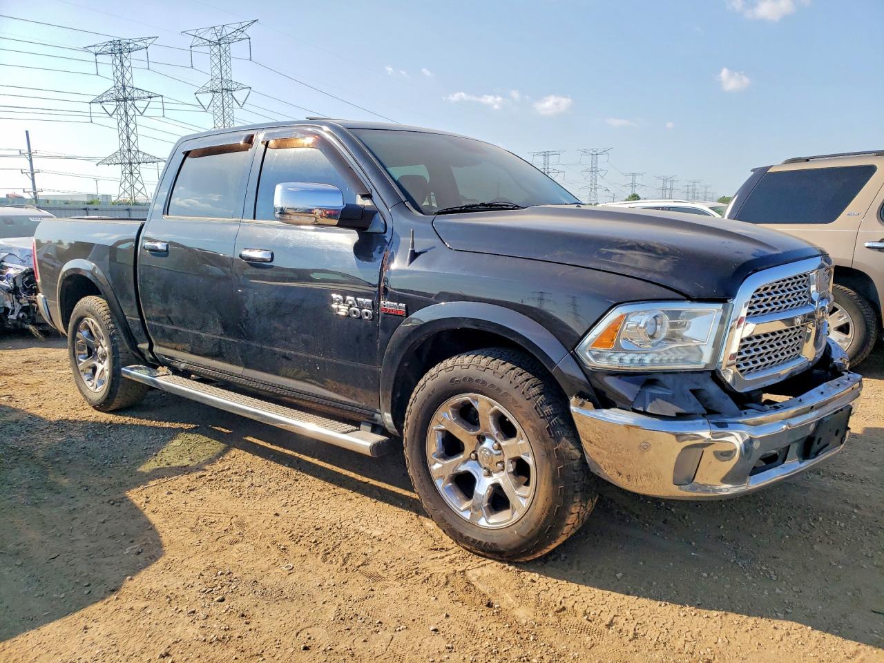 2014 RAM 1500