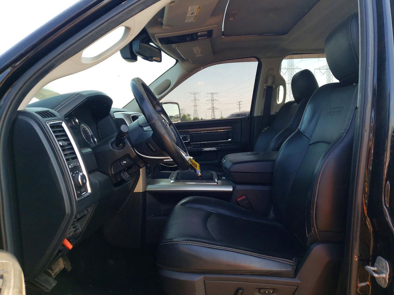 2014 RAM 1500