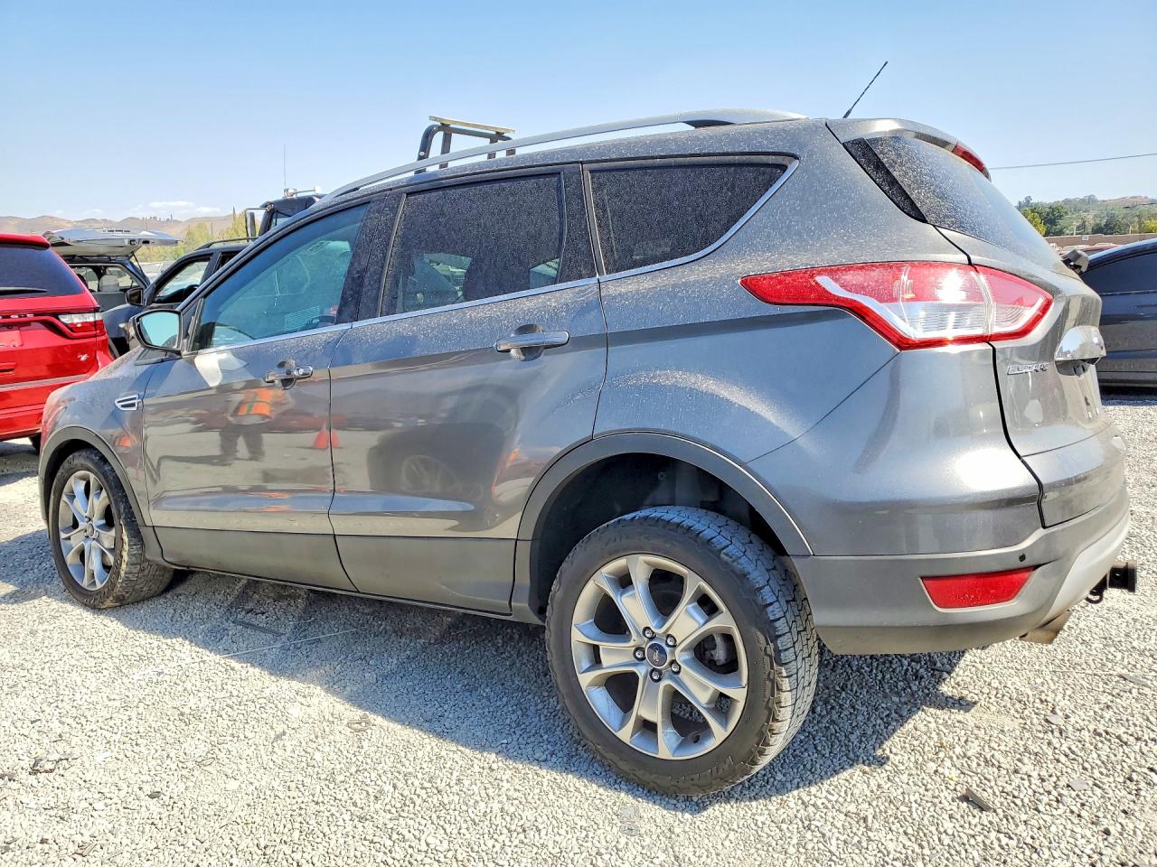 2014 FORD ESCAPE