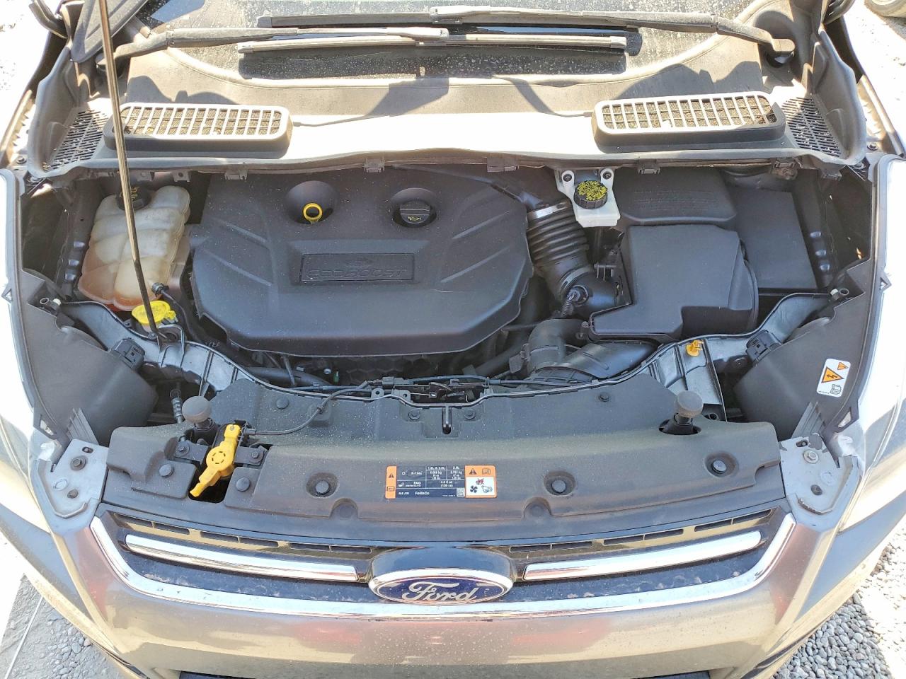2014 FORD ESCAPE