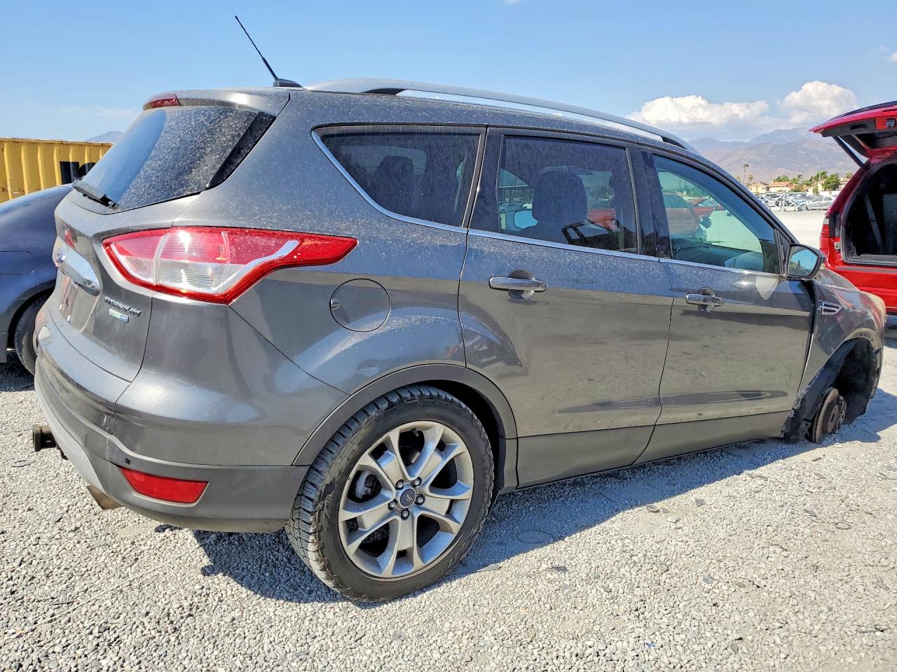 2014 FORD ESCAPE