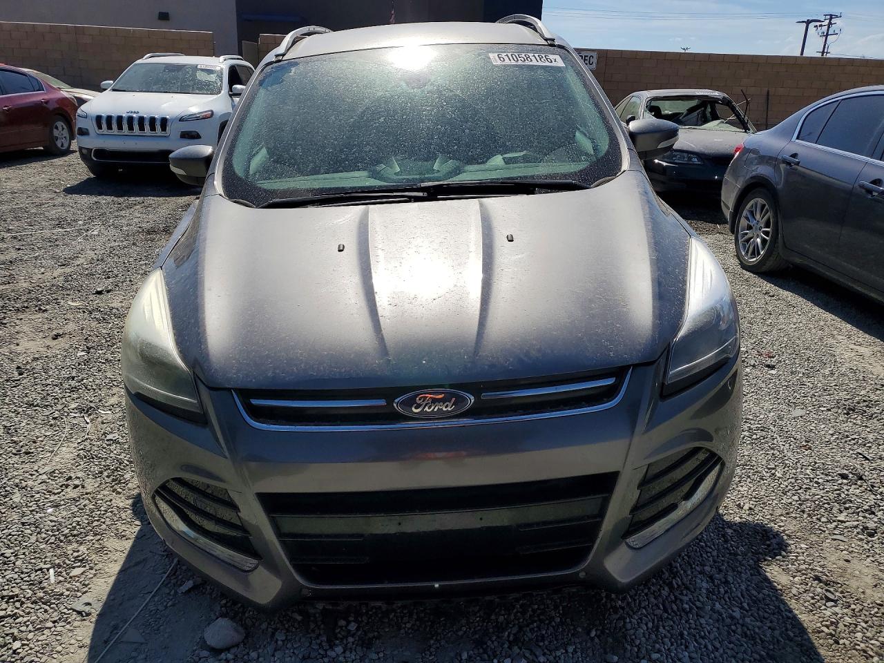 2014 FORD ESCAPE