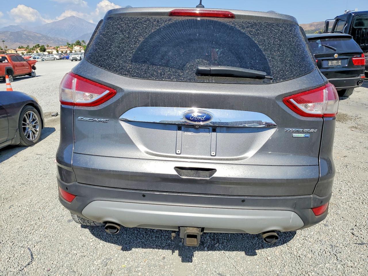 2014 FORD ESCAPE