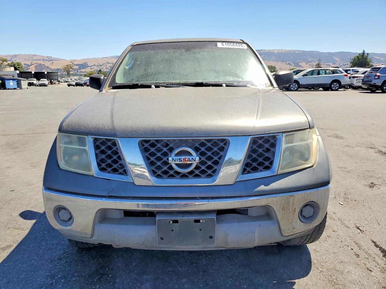 2006 NISSAN FRONTIER