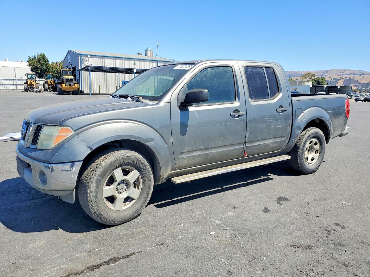 2006 NISSAN FRONTIER