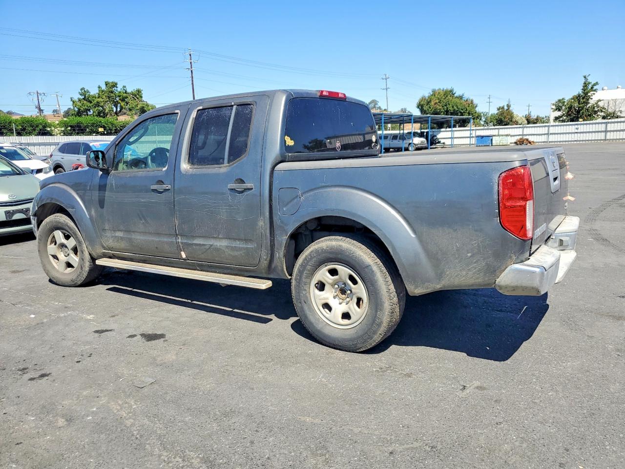 2006 NISSAN FRONTIER