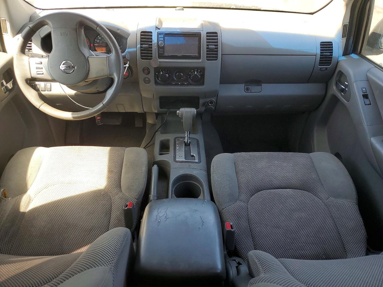 2006 NISSAN FRONTIER