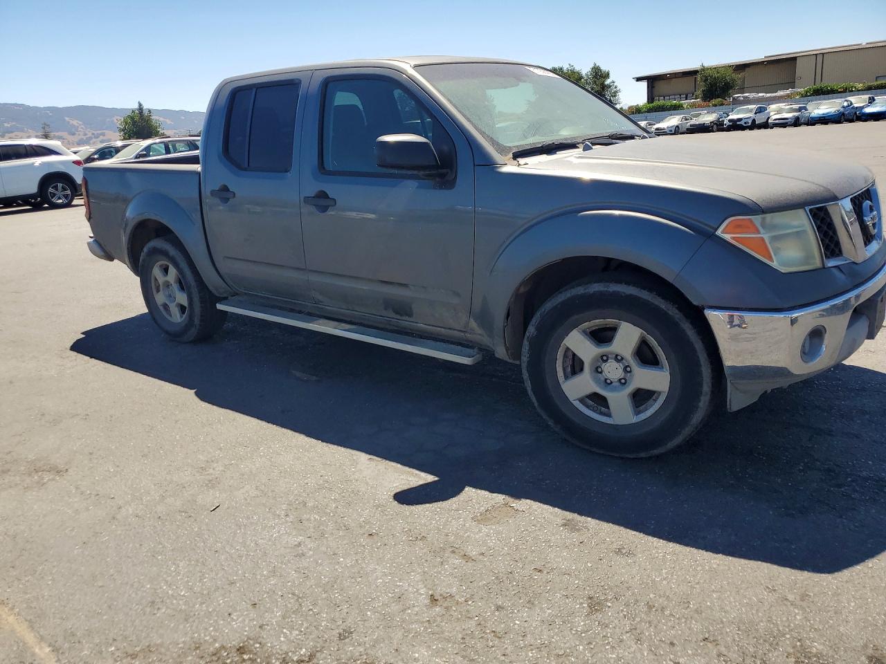 2006 NISSAN FRONTIER