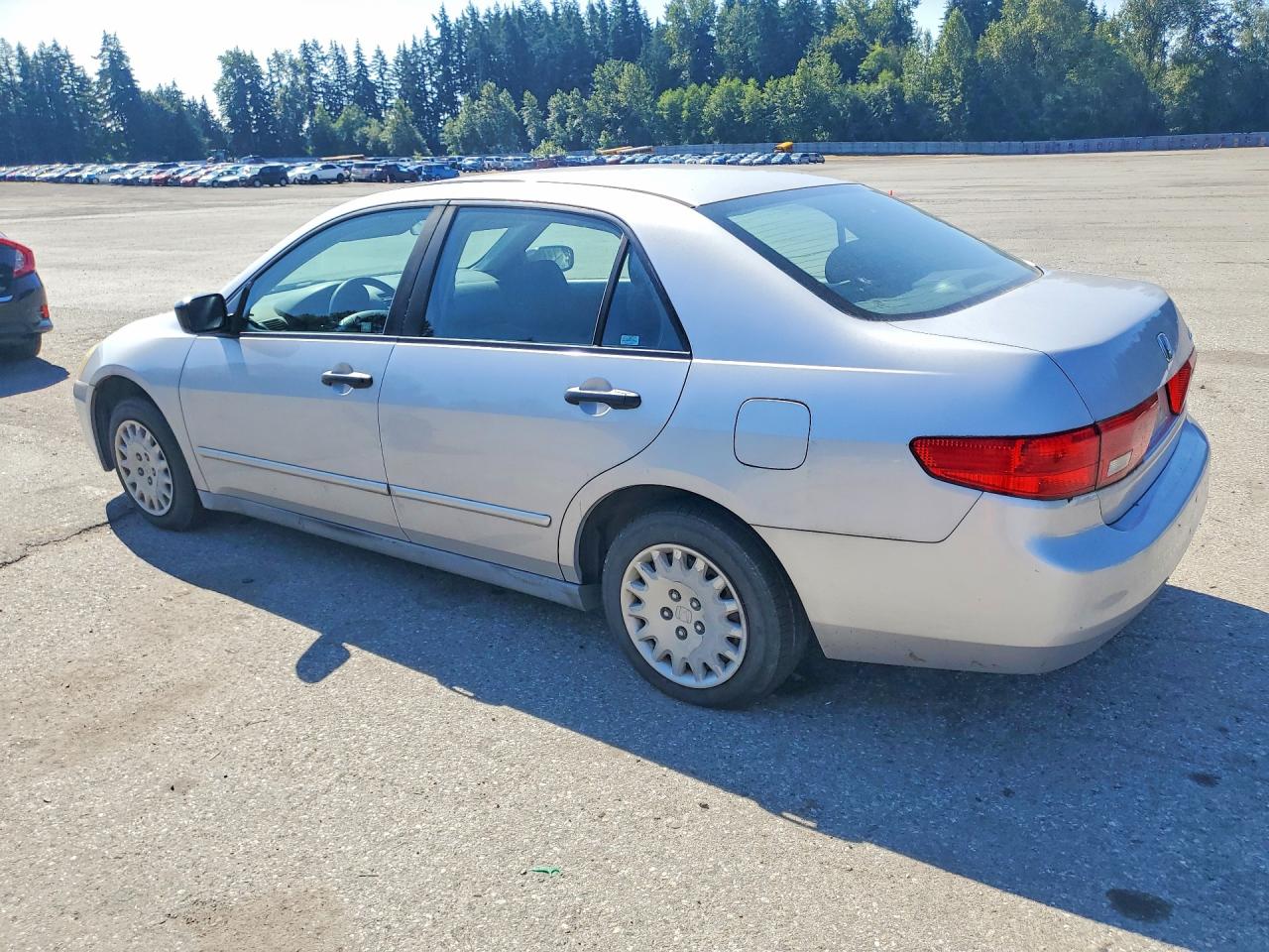 2005 HONDA ACCORD