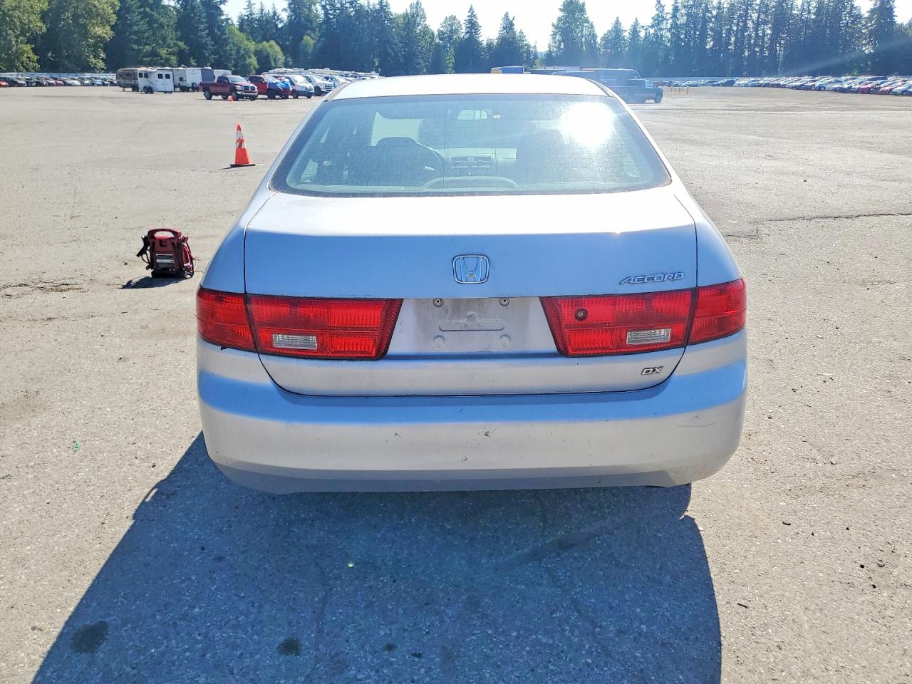 2005 HONDA ACCORD