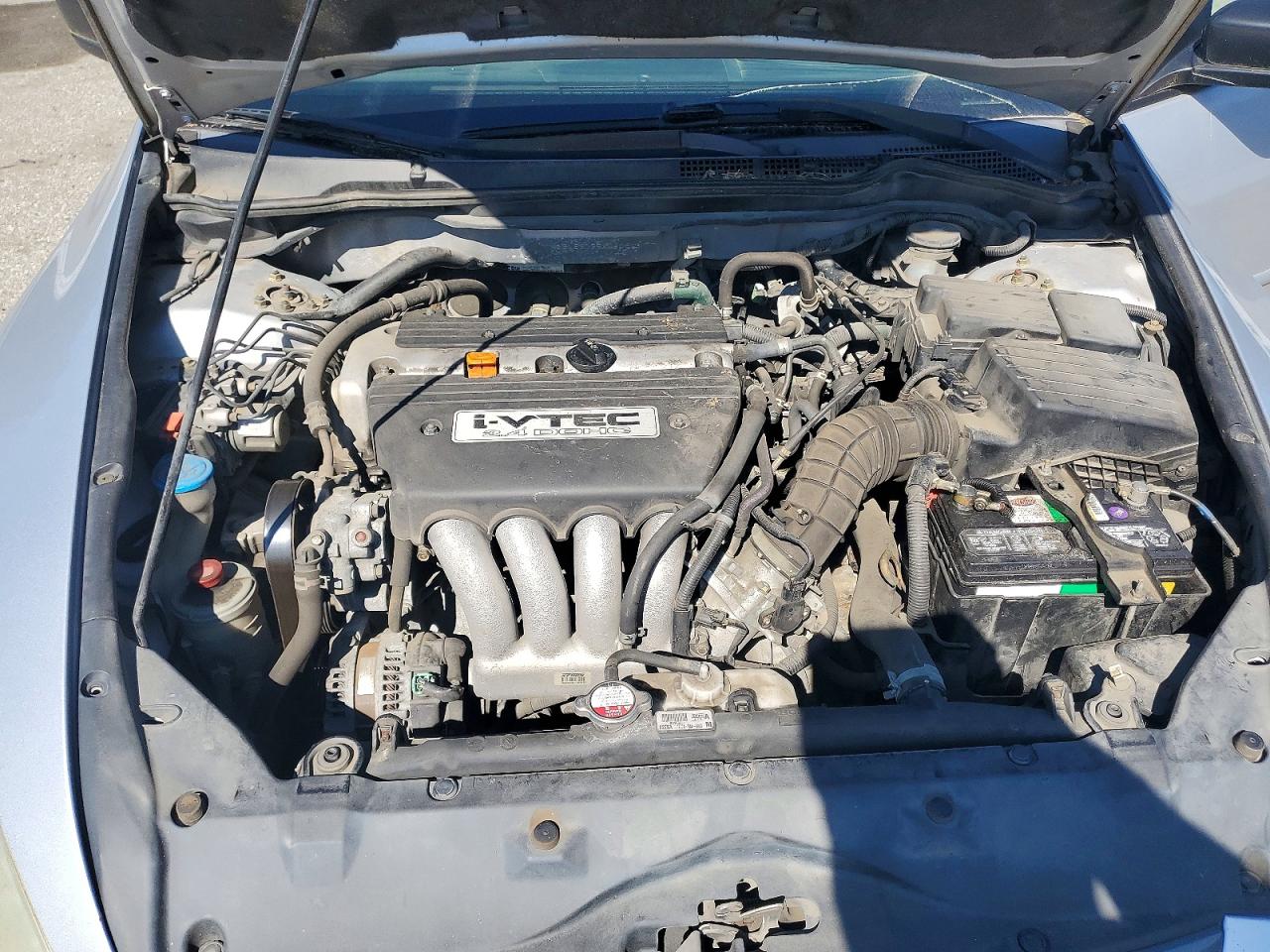 2005 HONDA ACCORD