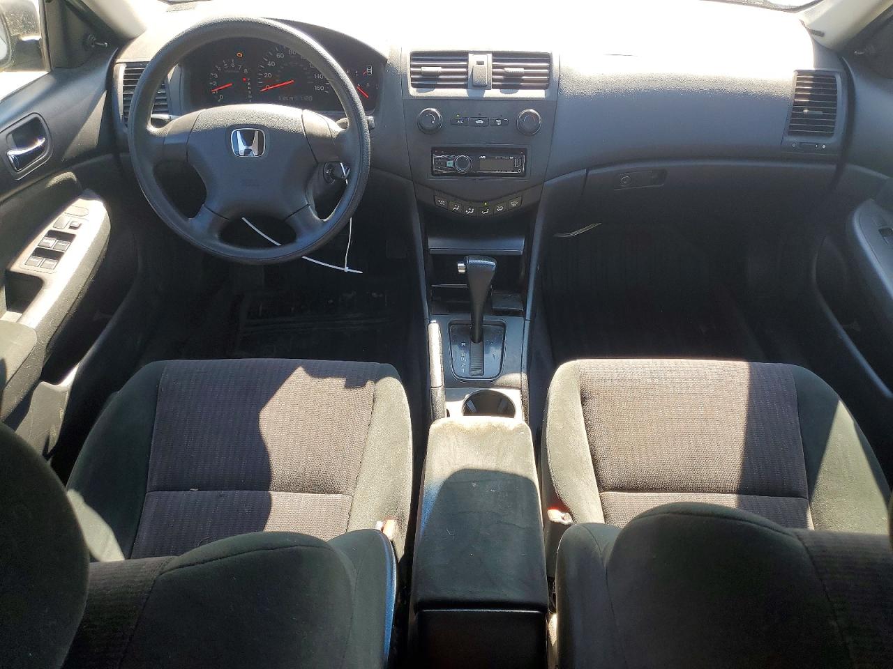 2005 HONDA ACCORD