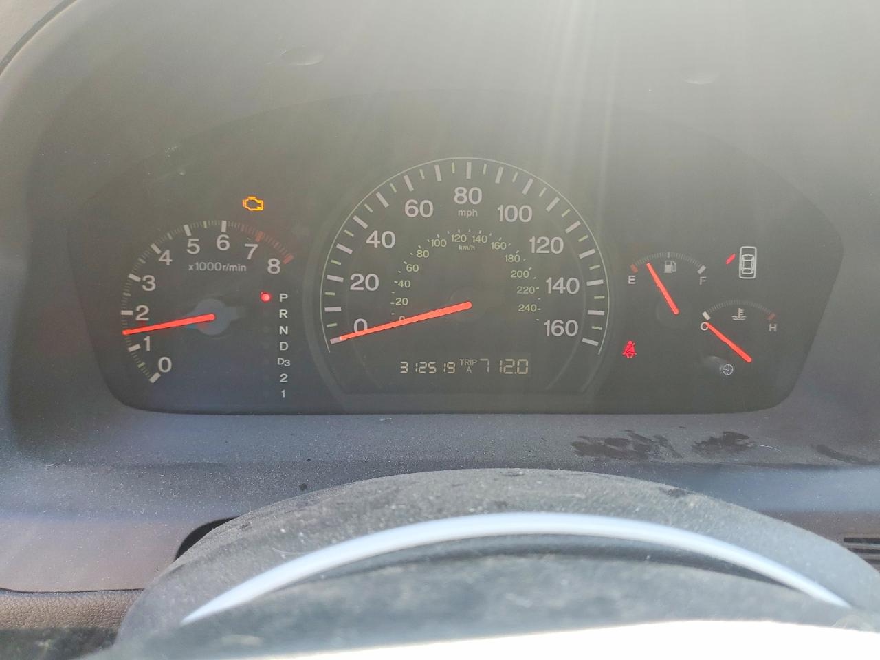 2005 HONDA ACCORD