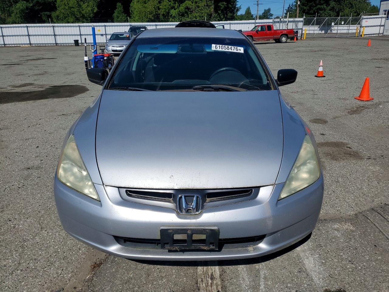 2005 HONDA ACCORD